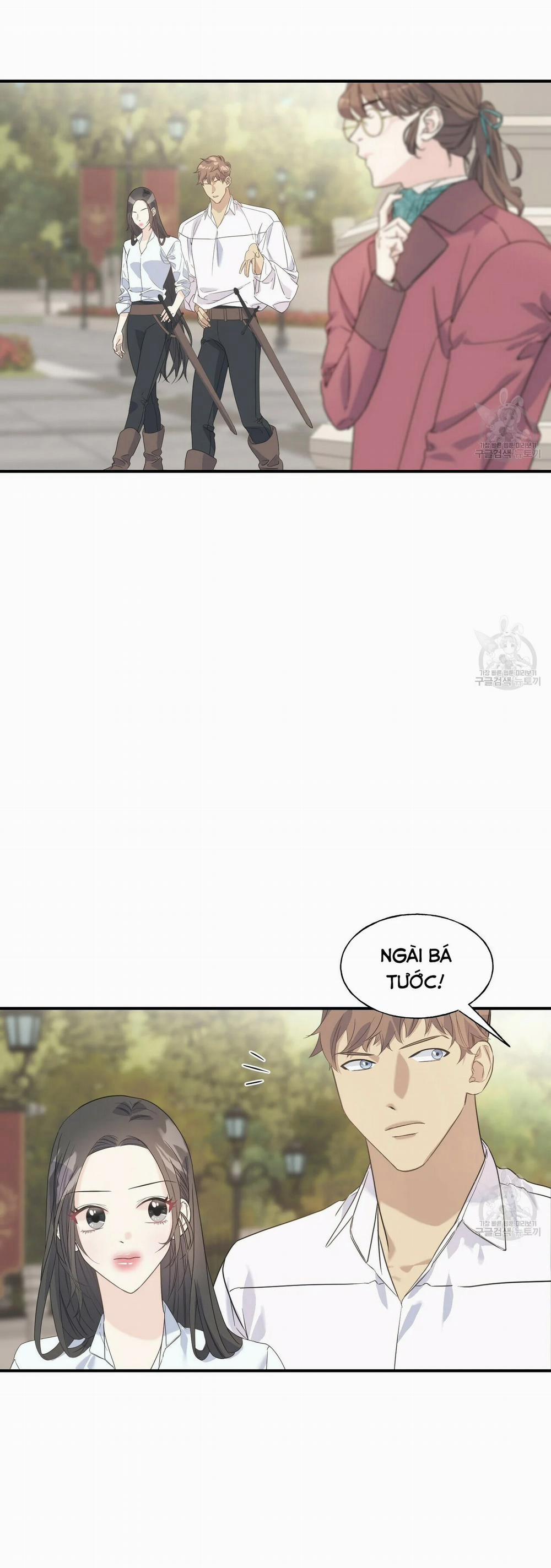 Hoàng Tử Dâm Đảng Và Nữ Hiệp Sĩ Ngầu Lòi 23.1 trang 1