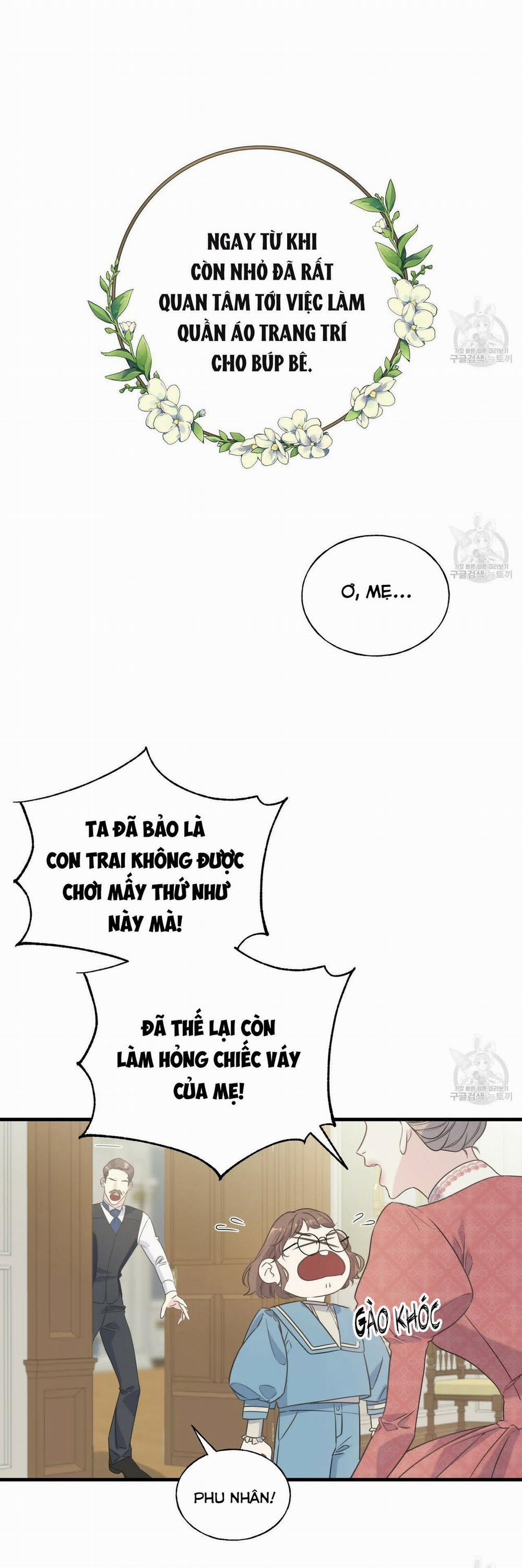 Hoàng Tử Dâm Đảng Và Nữ Hiệp Sĩ Ngầu Lòi 23.1 trang 10