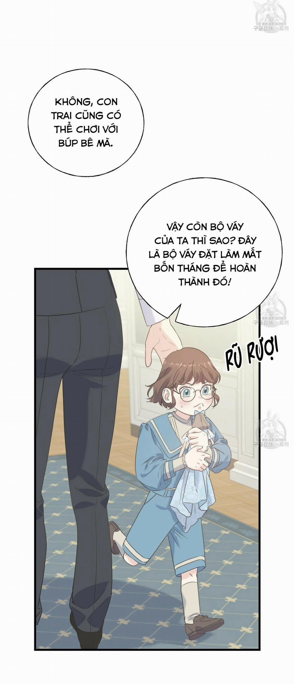 Hoàng Tử Dâm Đảng Và Nữ Hiệp Sĩ Ngầu Lòi 23.1 trang 11