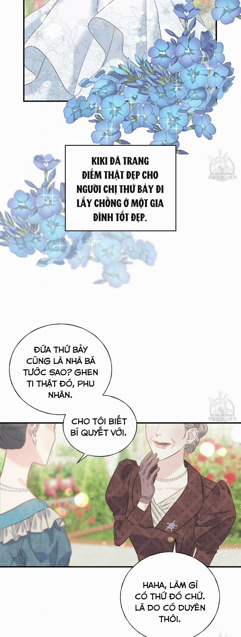 Hoàng Tử Dâm Đảng Và Nữ Hiệp Sĩ Ngầu Lòi 23.1 trang 13