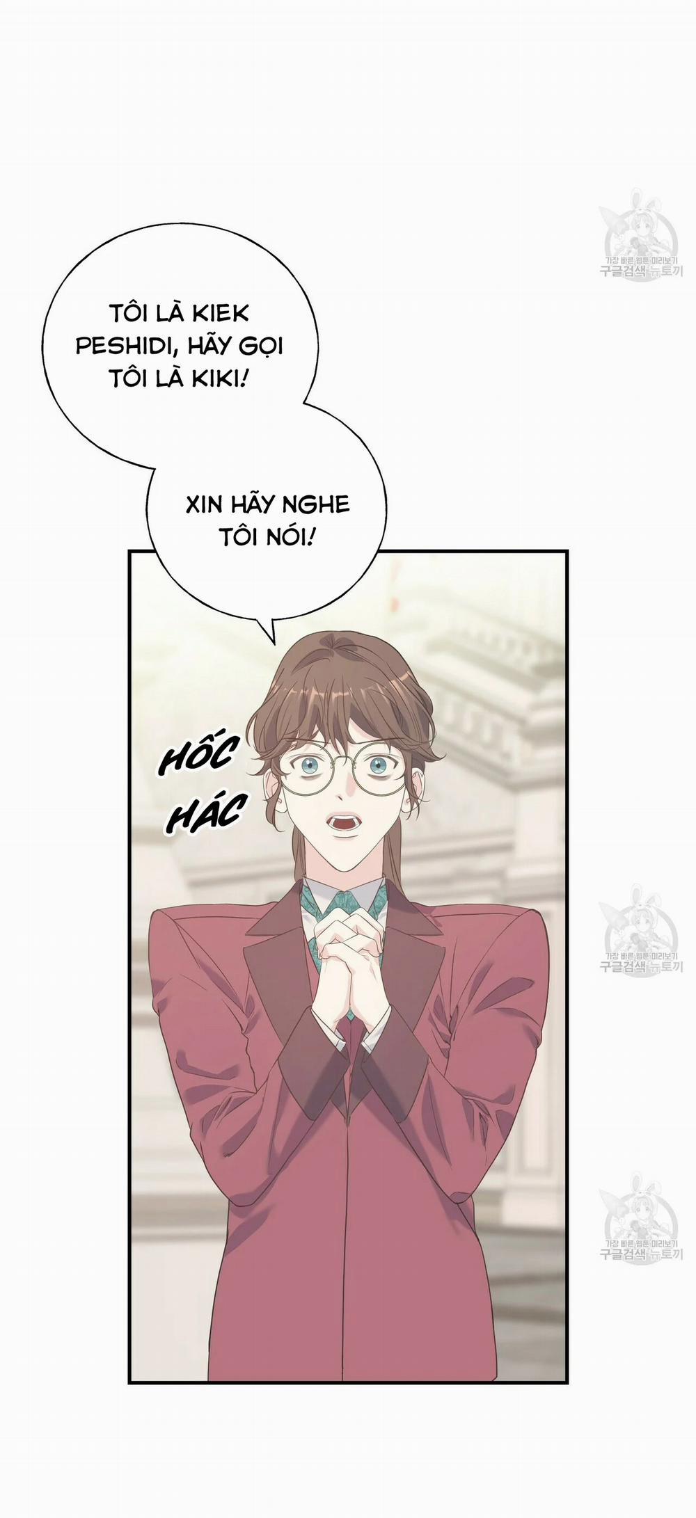 Hoàng Tử Dâm Đảng Và Nữ Hiệp Sĩ Ngầu Lòi 23.1 trang 2