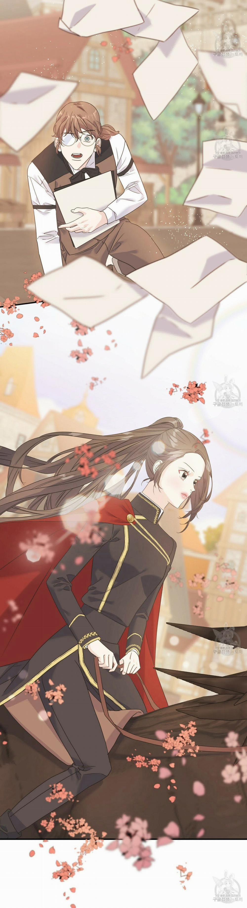 Hoàng Tử Dâm Đảng Và Nữ Hiệp Sĩ Ngầu Lòi 23.1 trang 22