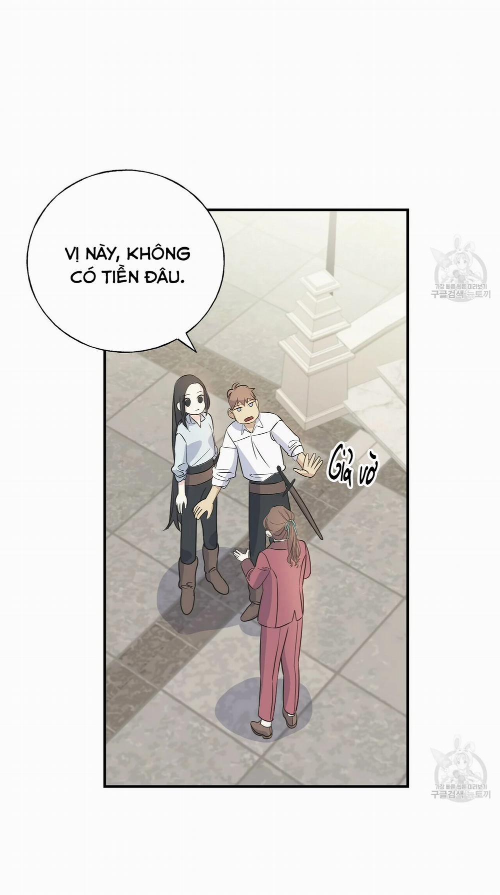 Hoàng Tử Dâm Đảng Và Nữ Hiệp Sĩ Ngầu Lòi 23.1 trang 28