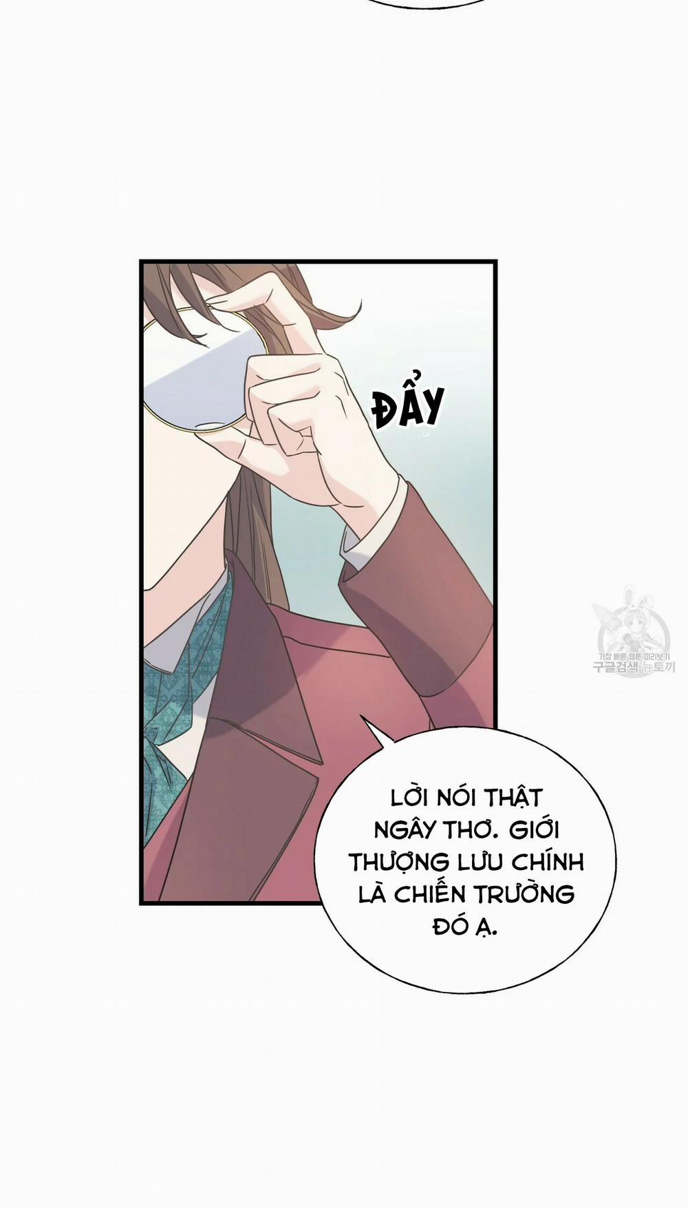 Hoàng Tử Dâm Đảng Và Nữ Hiệp Sĩ Ngầu Lòi 23.1 trang 35