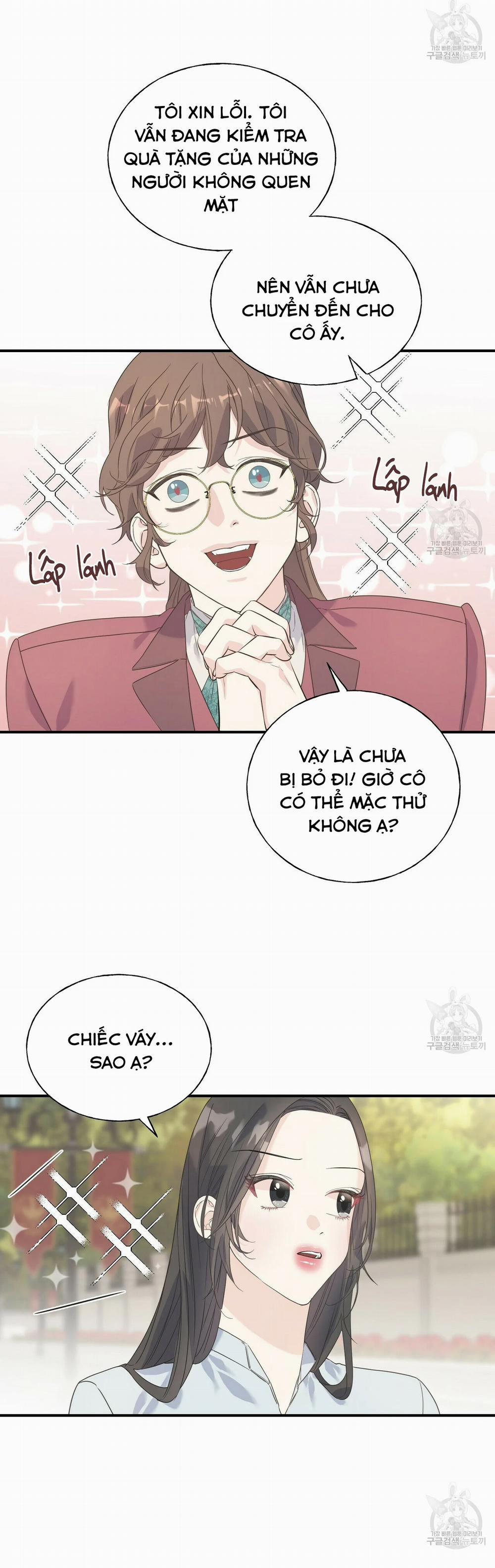 Hoàng Tử Dâm Đảng Và Nữ Hiệp Sĩ Ngầu Lòi 23.1 trang 4