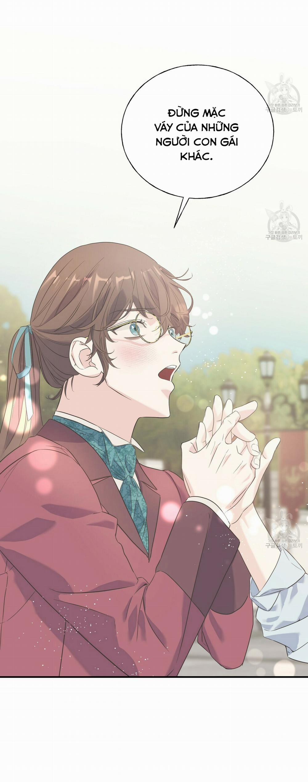 Hoàng Tử Dâm Đảng Và Nữ Hiệp Sĩ Ngầu Lòi 23.1 trang 6