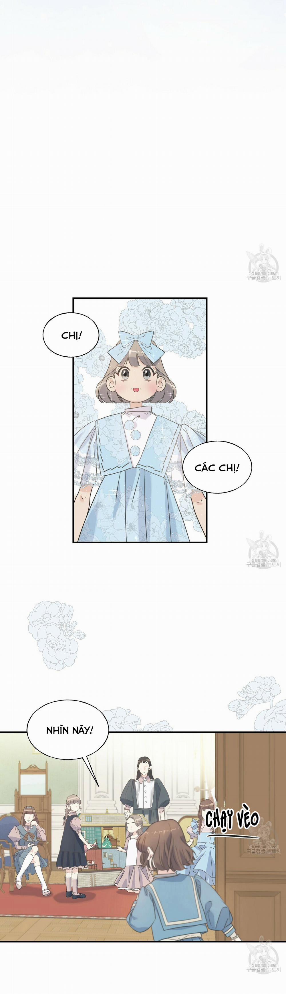 Hoàng Tử Dâm Đảng Và Nữ Hiệp Sĩ Ngầu Lòi 23.1 trang 8