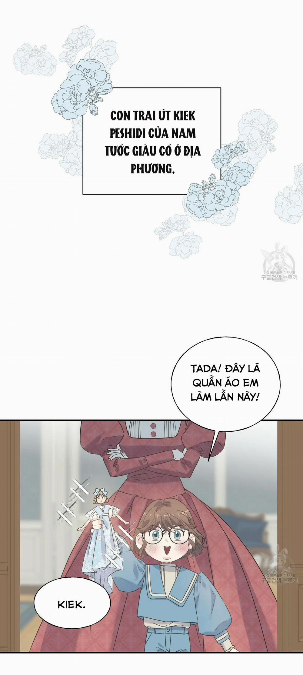 Hoàng Tử Dâm Đảng Và Nữ Hiệp Sĩ Ngầu Lòi 23.1 trang 9