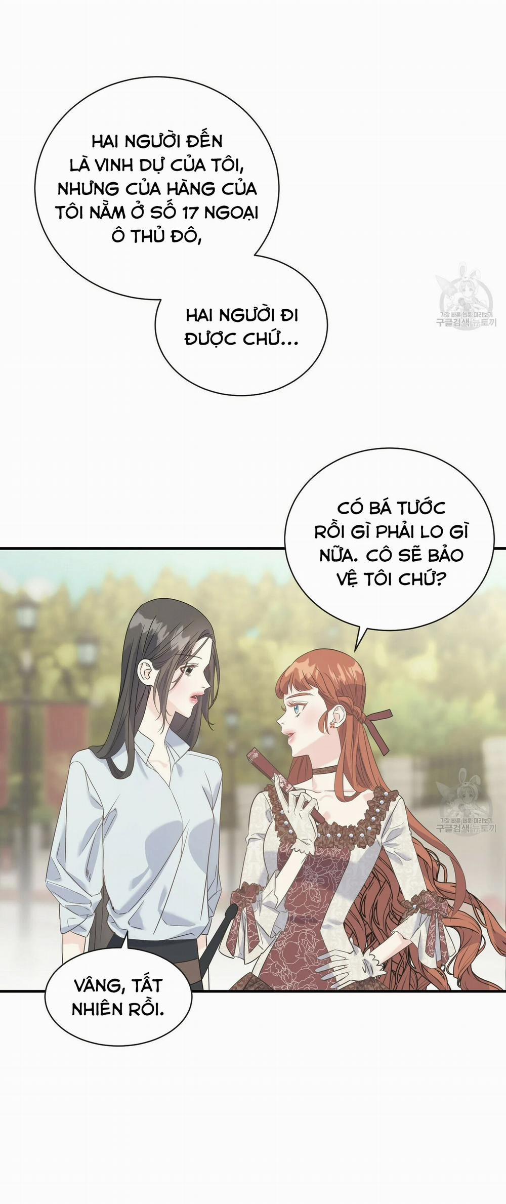 Hoàng Tử Dâm Đảng Và Nữ Hiệp Sĩ Ngầu Lòi 23.2 trang 11