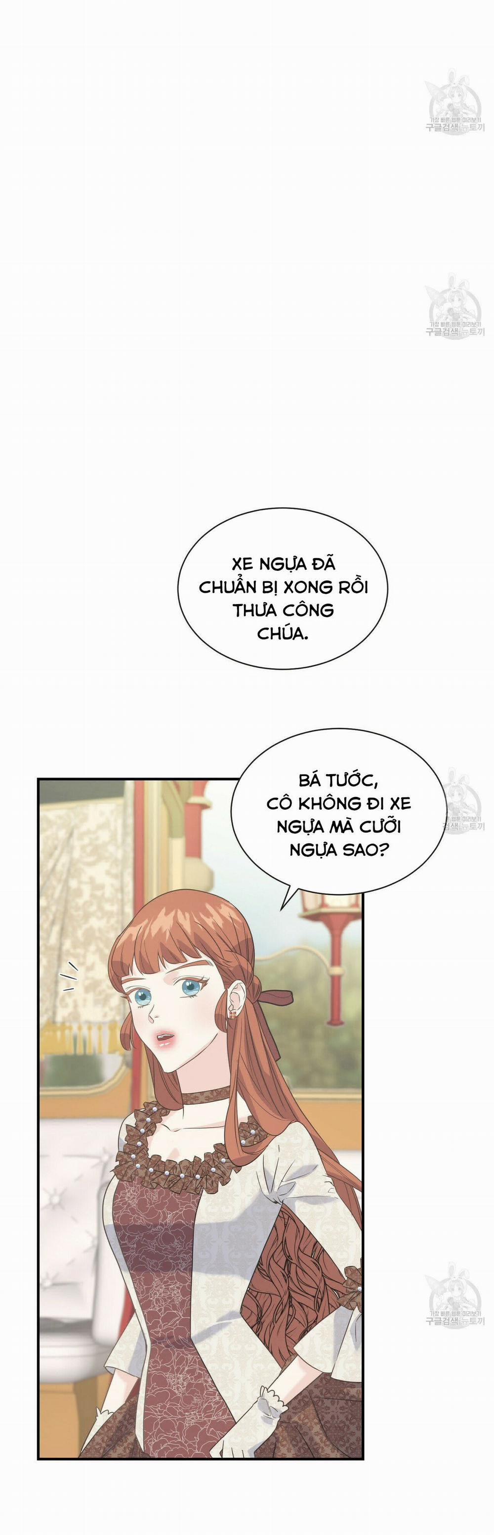 Hoàng Tử Dâm Đảng Và Nữ Hiệp Sĩ Ngầu Lòi 23.2 trang 12