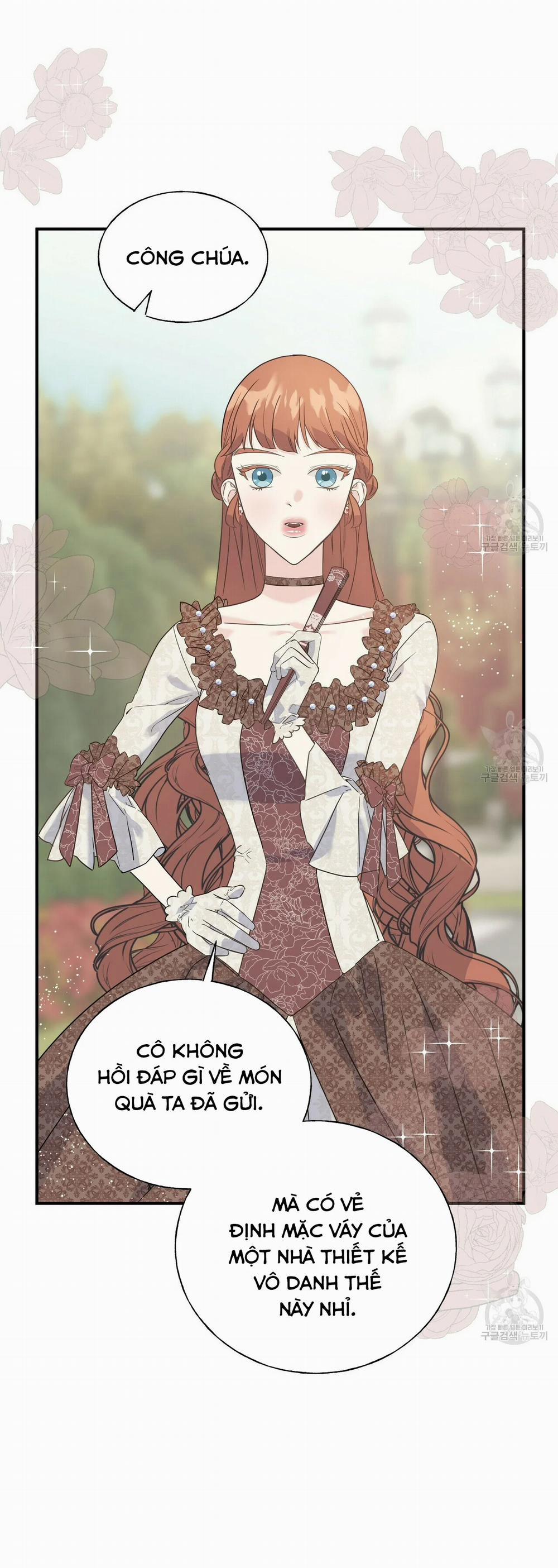 Hoàng Tử Dâm Đảng Và Nữ Hiệp Sĩ Ngầu Lòi 23.2 trang 4