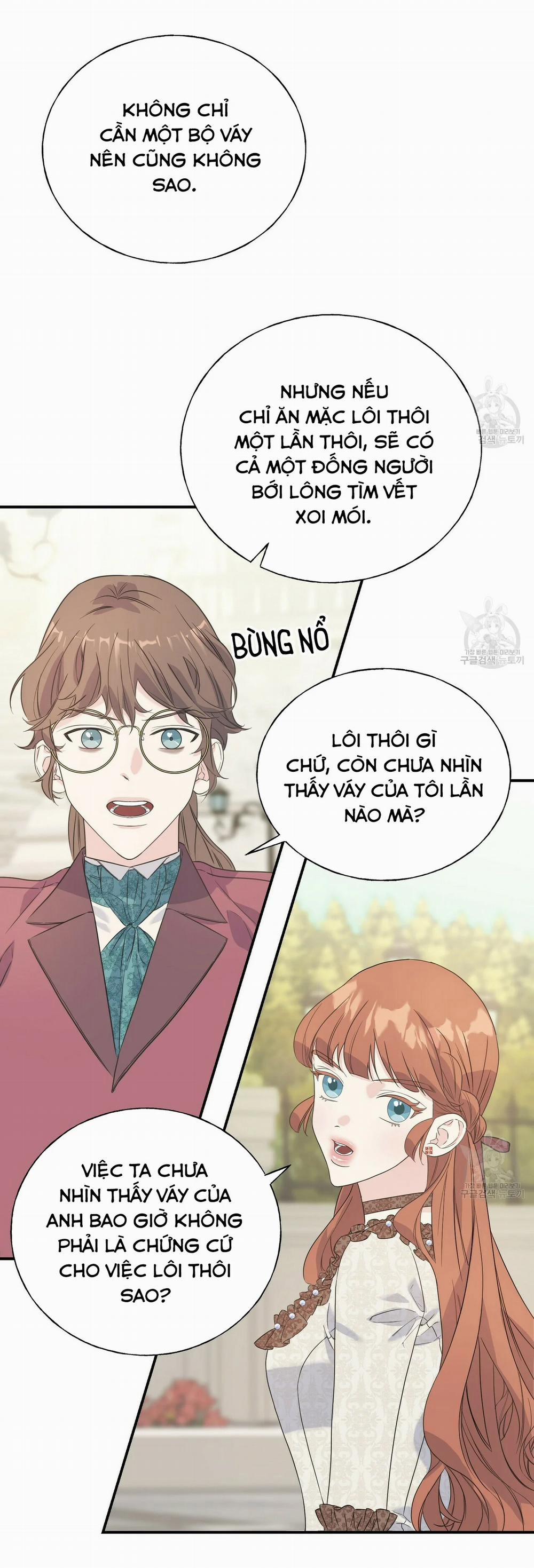 Hoàng Tử Dâm Đảng Và Nữ Hiệp Sĩ Ngầu Lòi 23.2 trang 7