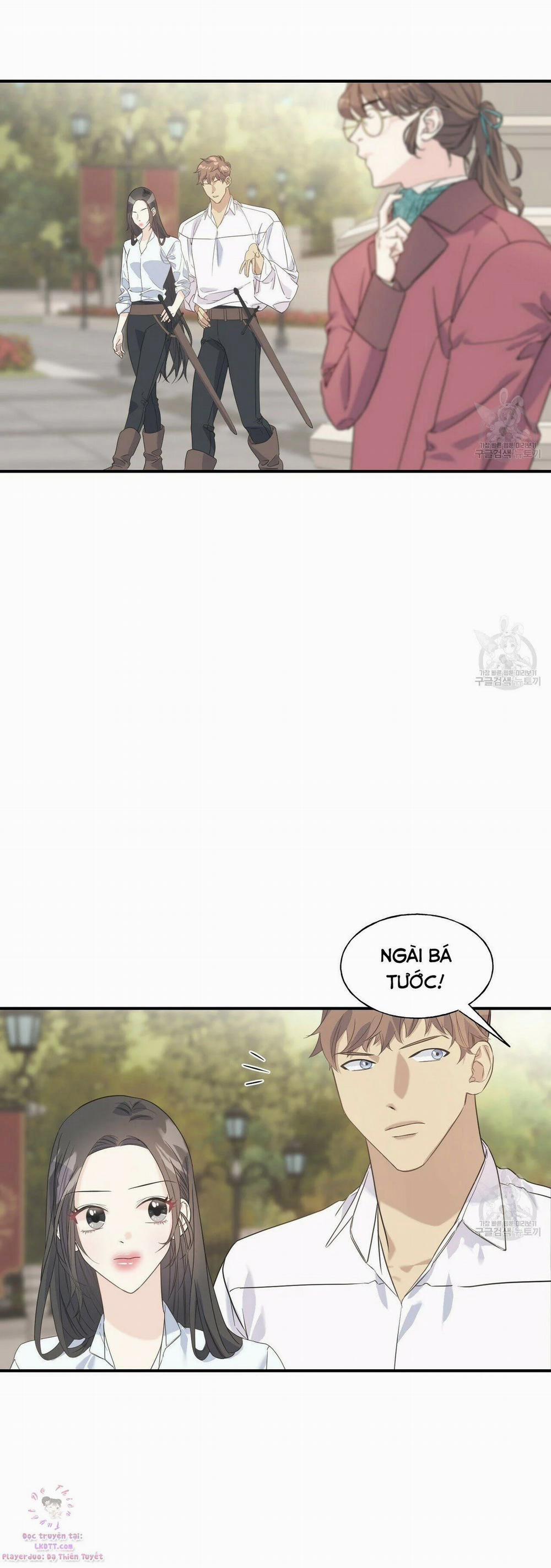 Hoàng Tử Dâm Đảng Và Nữ Hiệp Sĩ Ngầu Lòi 24.1 trang 1