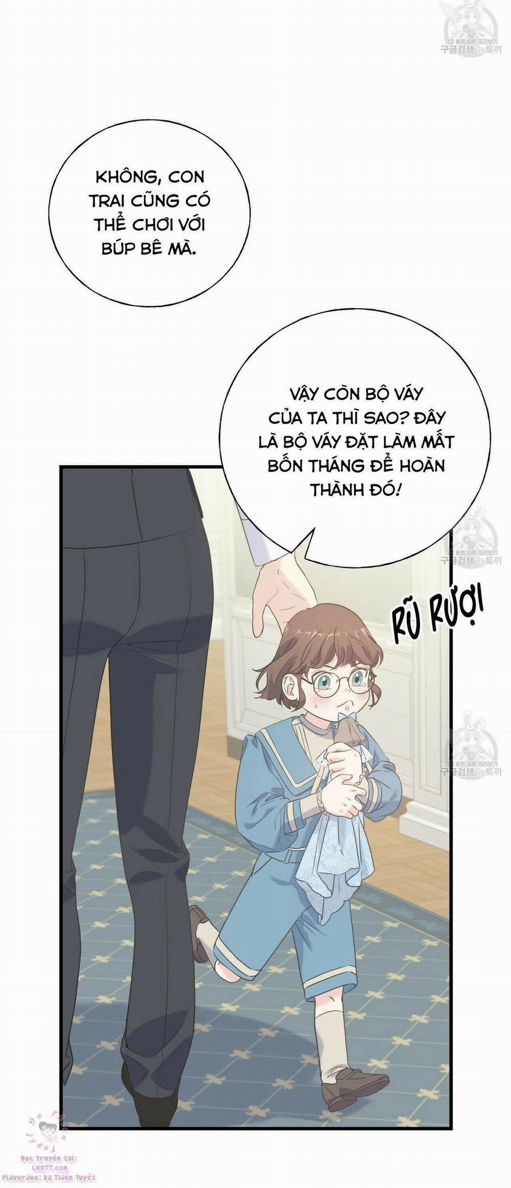 Hoàng Tử Dâm Đảng Và Nữ Hiệp Sĩ Ngầu Lòi 24.1 trang 11