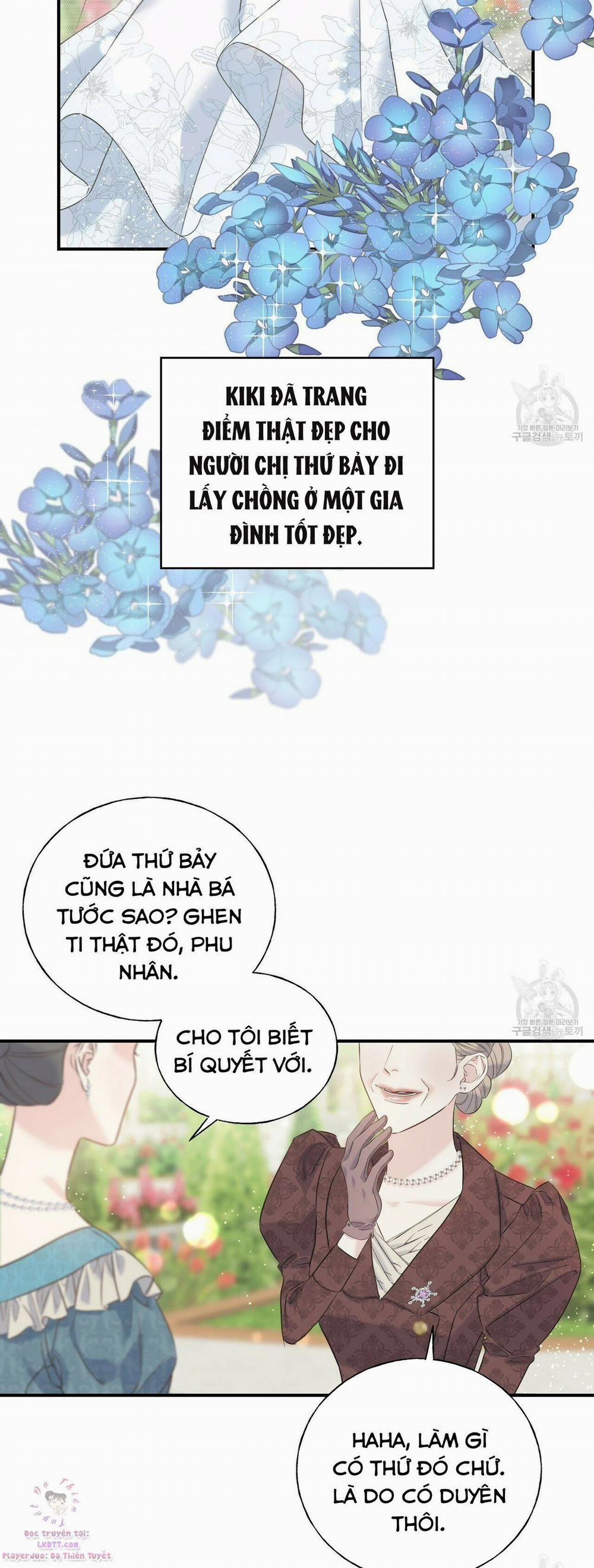 Hoàng Tử Dâm Đảng Và Nữ Hiệp Sĩ Ngầu Lòi 24.1 trang 13