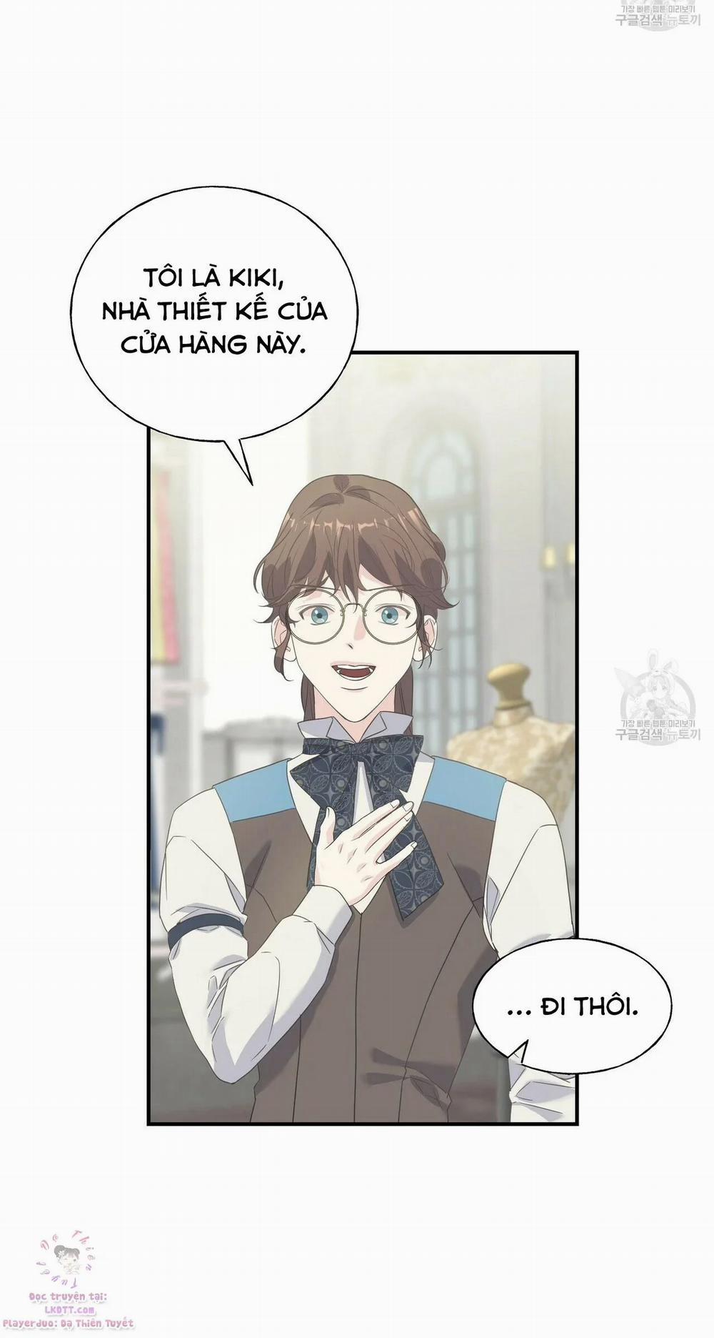 Hoàng Tử Dâm Đảng Và Nữ Hiệp Sĩ Ngầu Lòi 24.1 trang 17