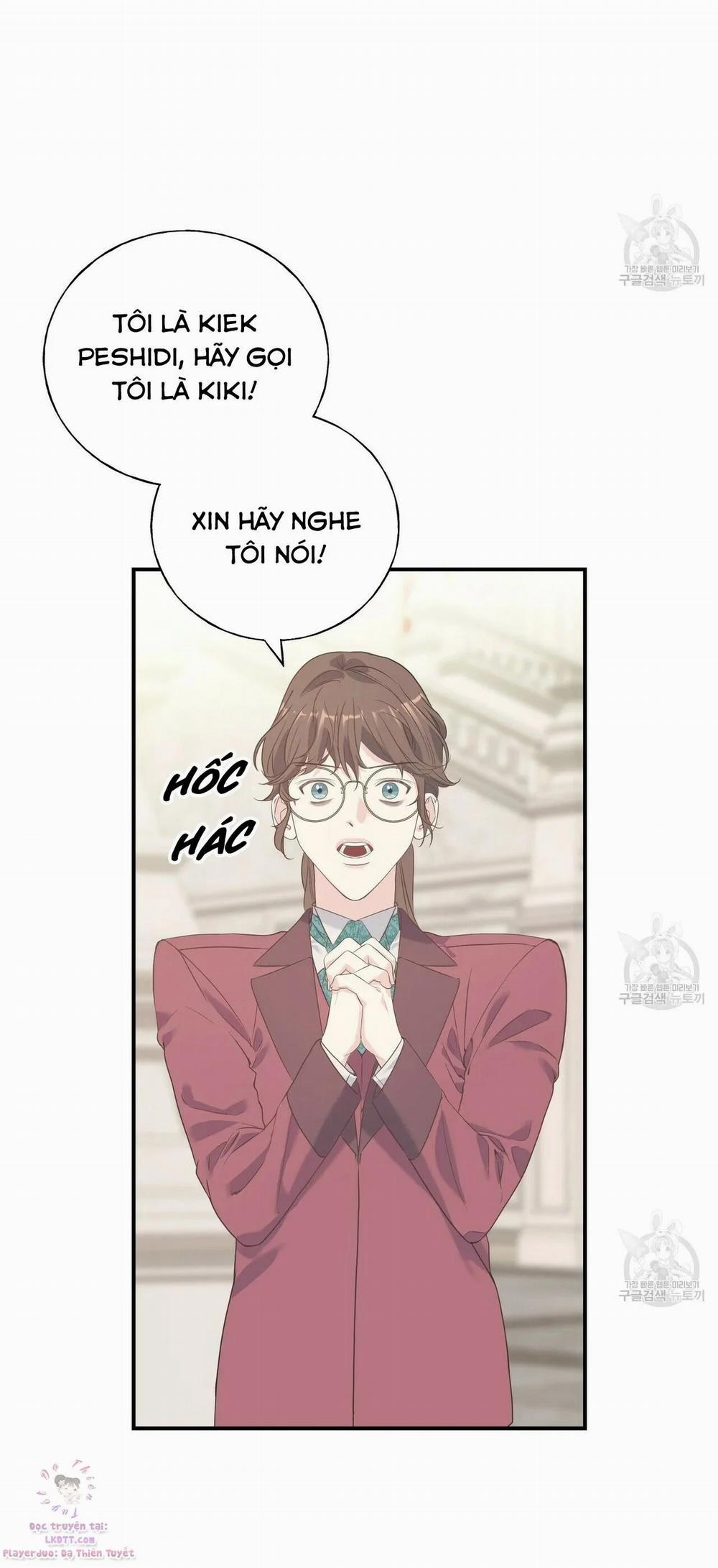 Hoàng Tử Dâm Đảng Và Nữ Hiệp Sĩ Ngầu Lòi 24.1 trang 2