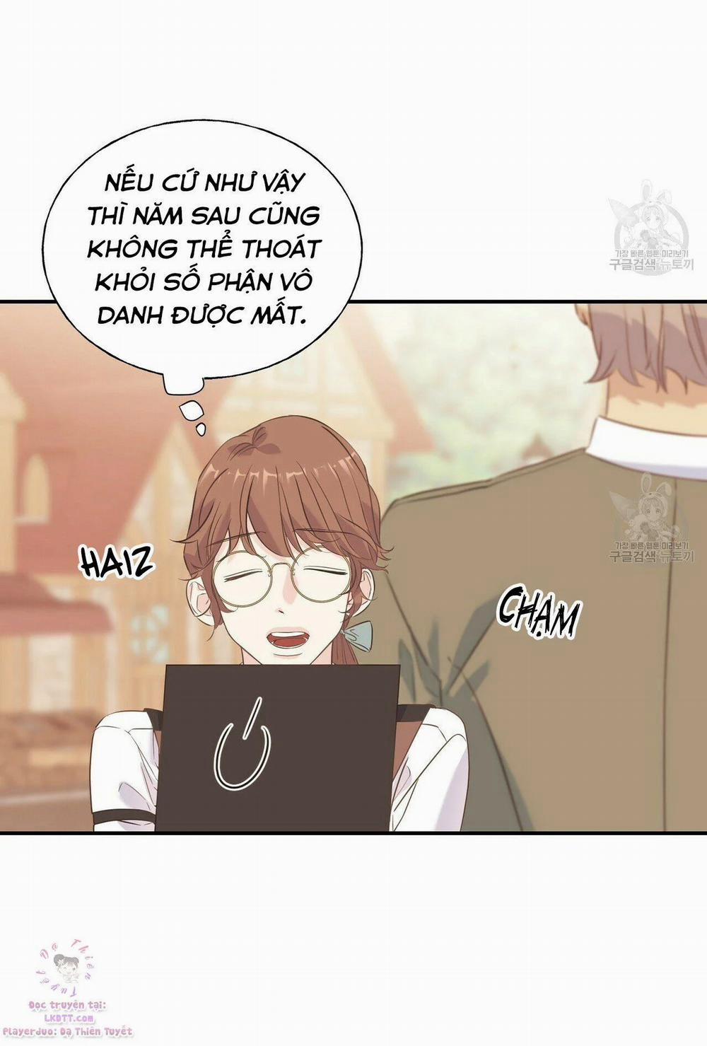 Hoàng Tử Dâm Đảng Và Nữ Hiệp Sĩ Ngầu Lòi 24.1 trang 20