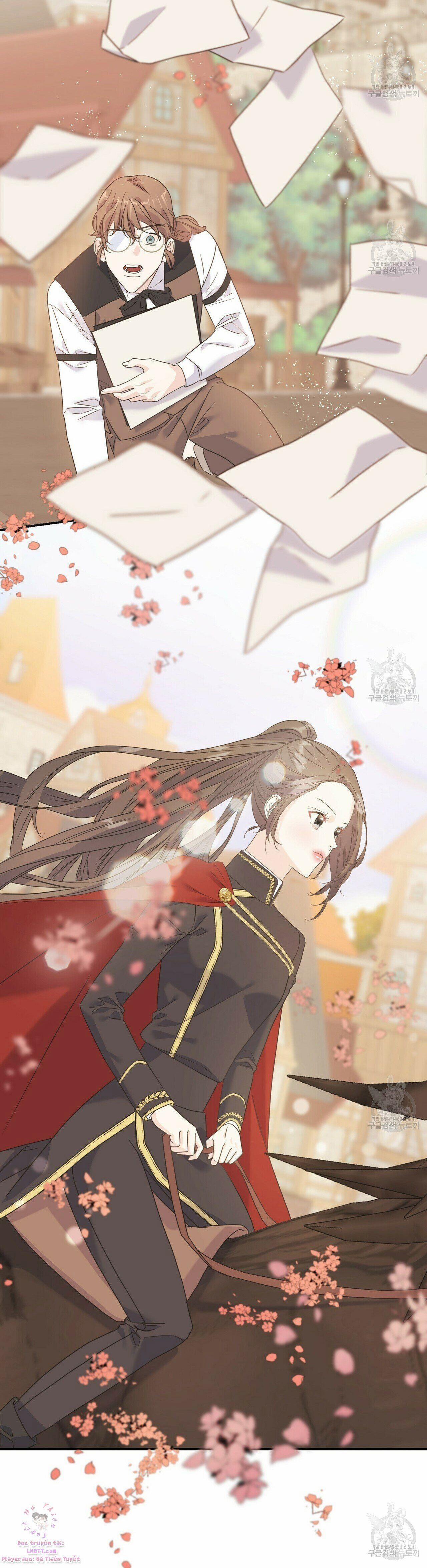 Hoàng Tử Dâm Đảng Và Nữ Hiệp Sĩ Ngầu Lòi 24.1 trang 22