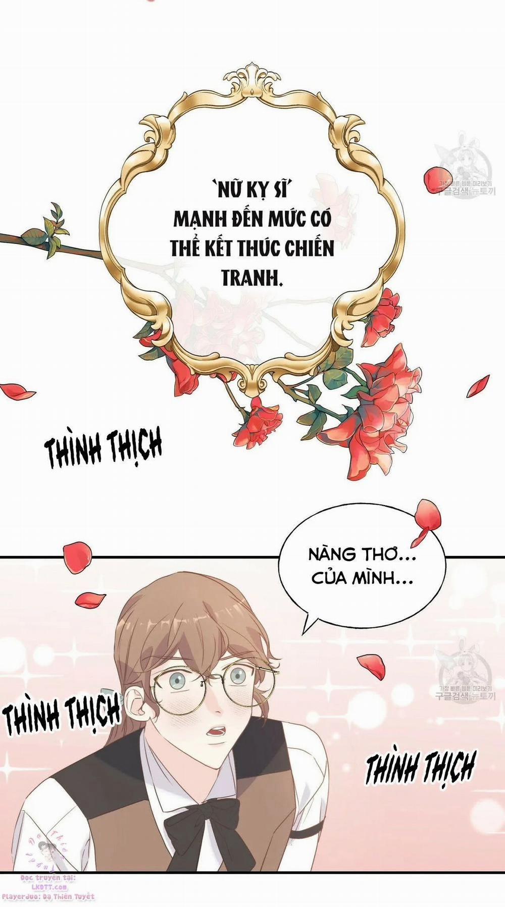 Hoàng Tử Dâm Đảng Và Nữ Hiệp Sĩ Ngầu Lòi 24.1 trang 23