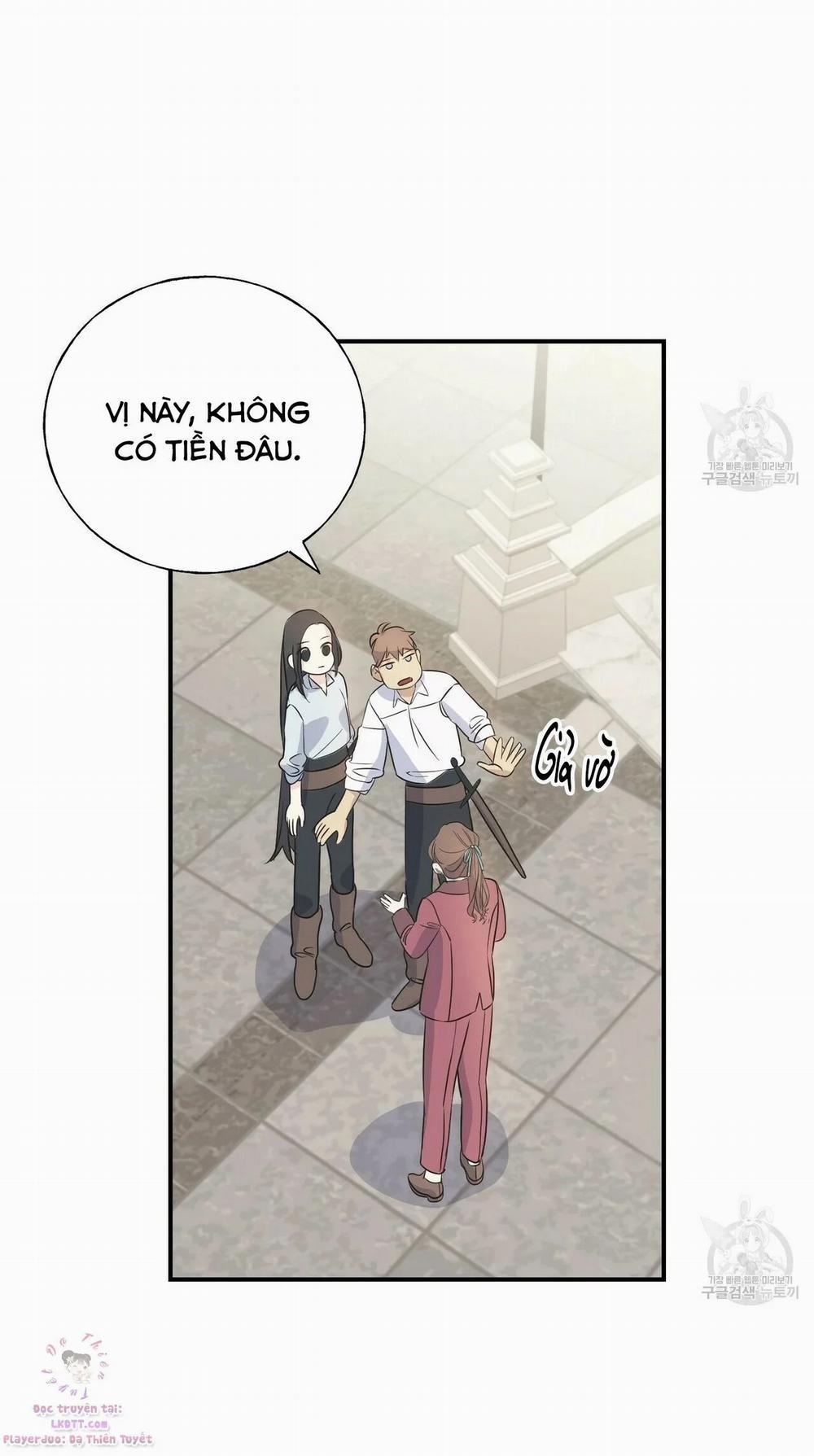 Hoàng Tử Dâm Đảng Và Nữ Hiệp Sĩ Ngầu Lòi 24.1 trang 28