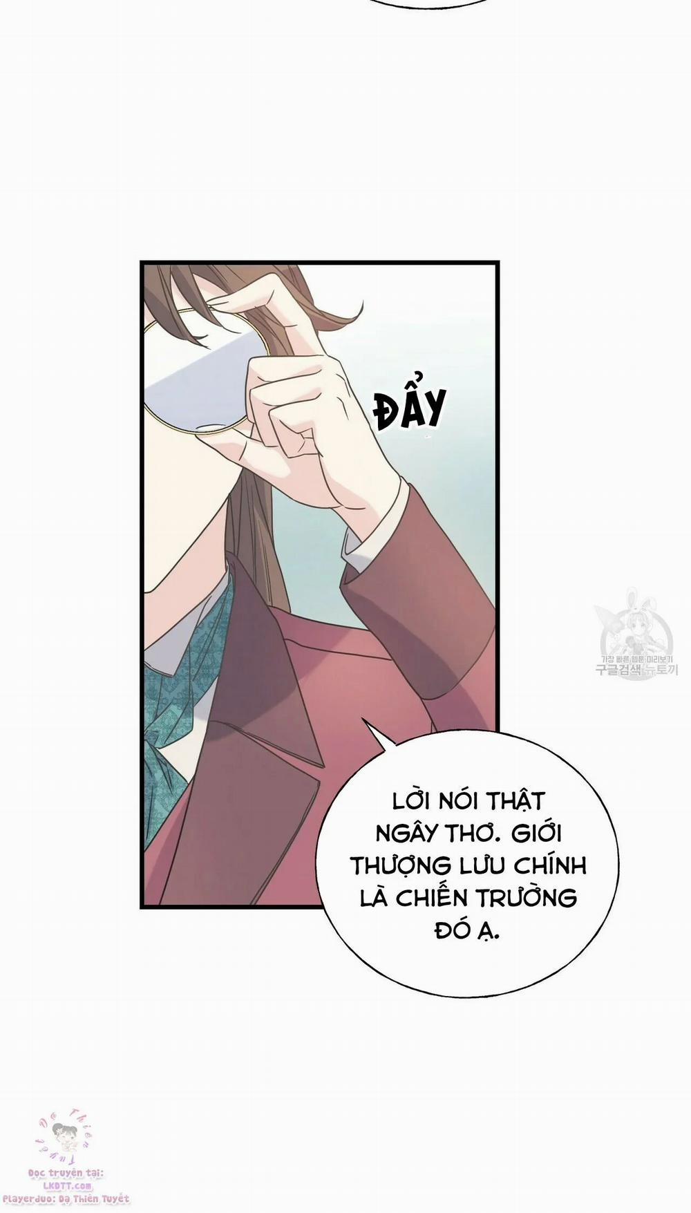 Hoàng Tử Dâm Đảng Và Nữ Hiệp Sĩ Ngầu Lòi 24.1 trang 35
