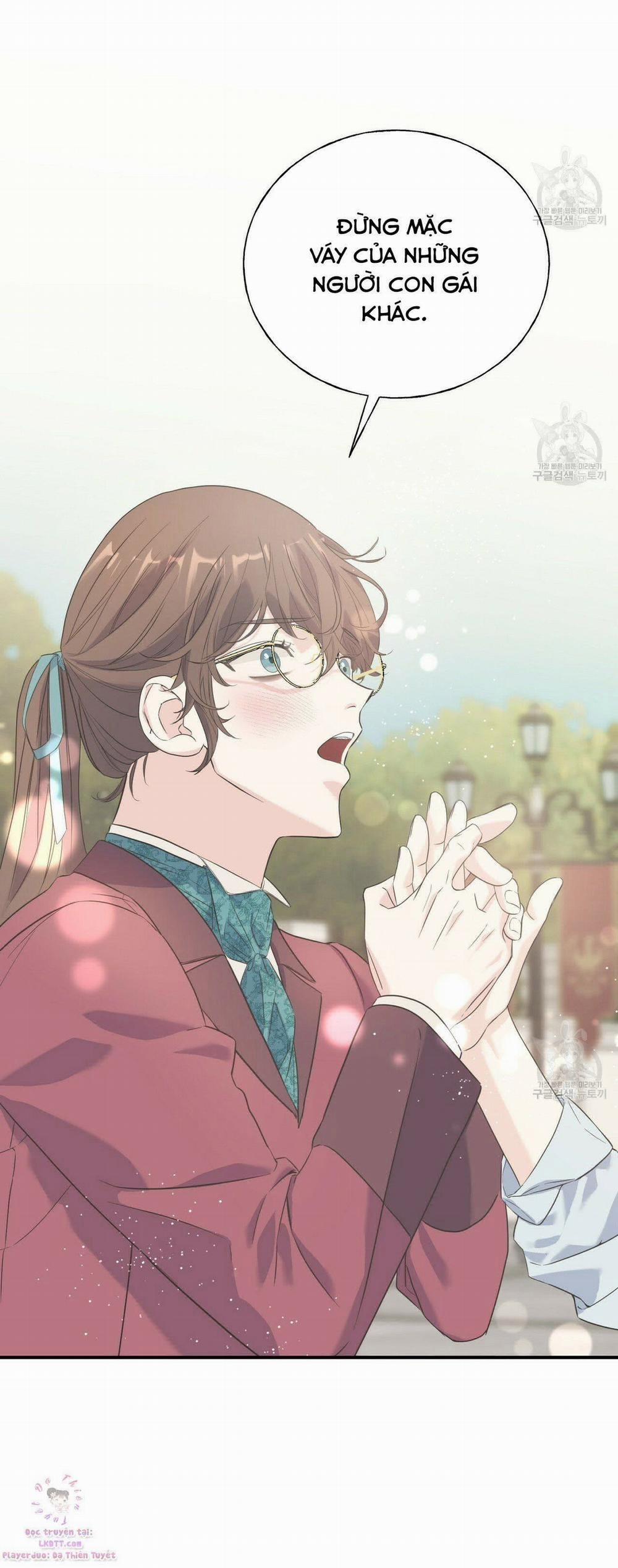 Hoàng Tử Dâm Đảng Và Nữ Hiệp Sĩ Ngầu Lòi 24.1 trang 6