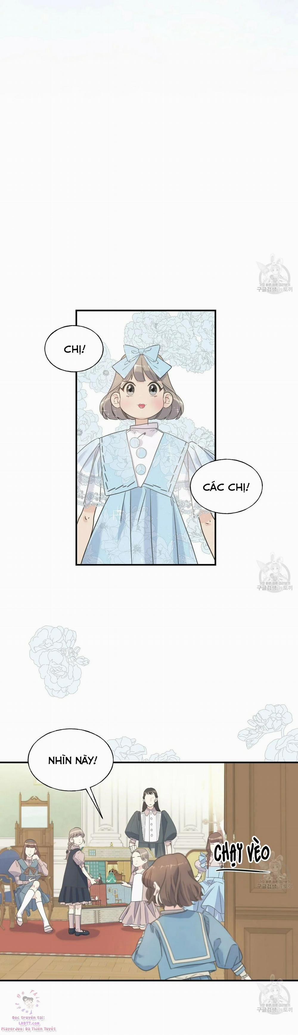 Hoàng Tử Dâm Đảng Và Nữ Hiệp Sĩ Ngầu Lòi 24.1 trang 8