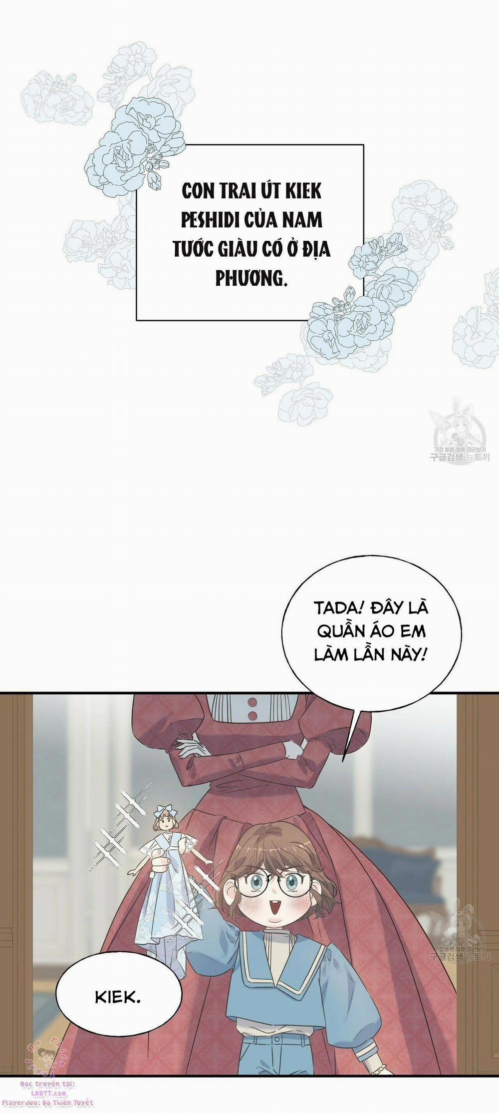 Hoàng Tử Dâm Đảng Và Nữ Hiệp Sĩ Ngầu Lòi 24.1 trang 9