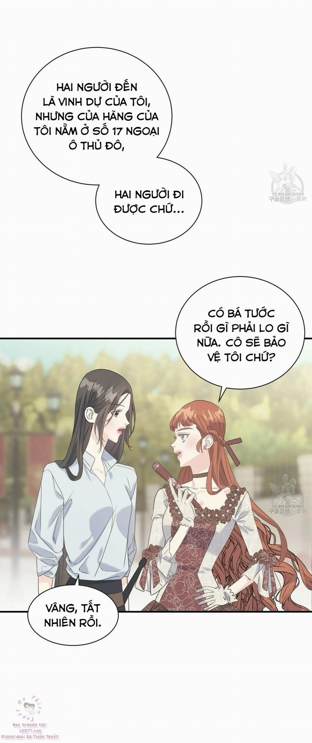 Hoàng Tử Dâm Đảng Và Nữ Hiệp Sĩ Ngầu Lòi 24.2 trang 11