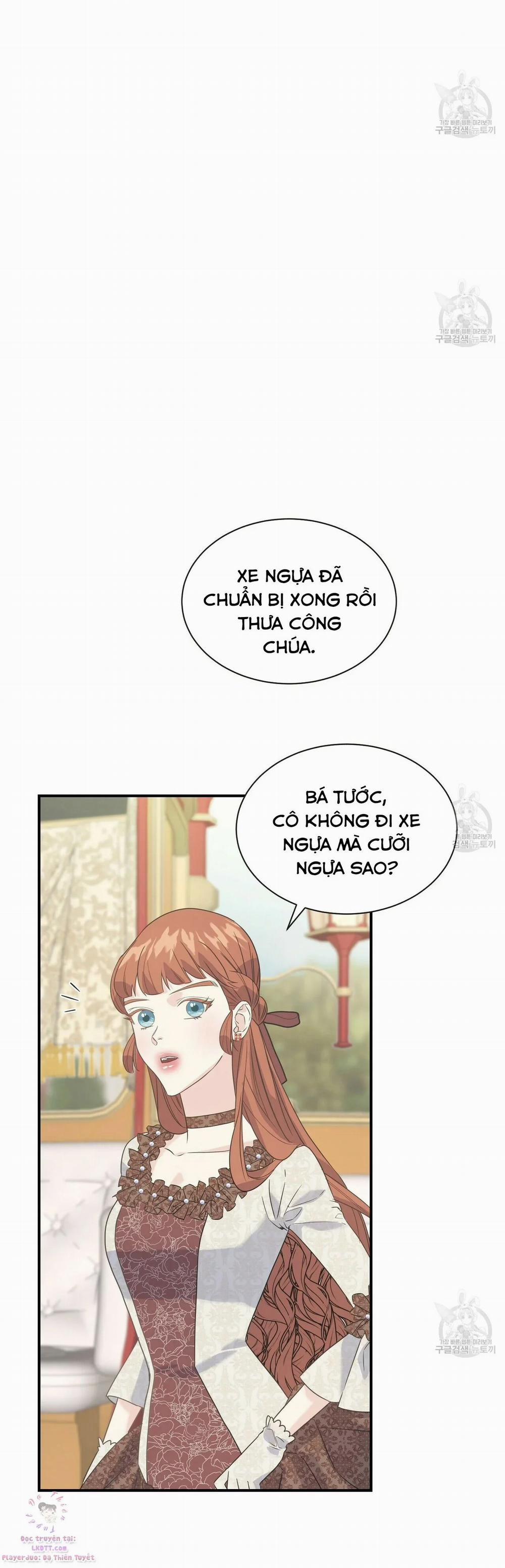 Hoàng Tử Dâm Đảng Và Nữ Hiệp Sĩ Ngầu Lòi 24.2 trang 12