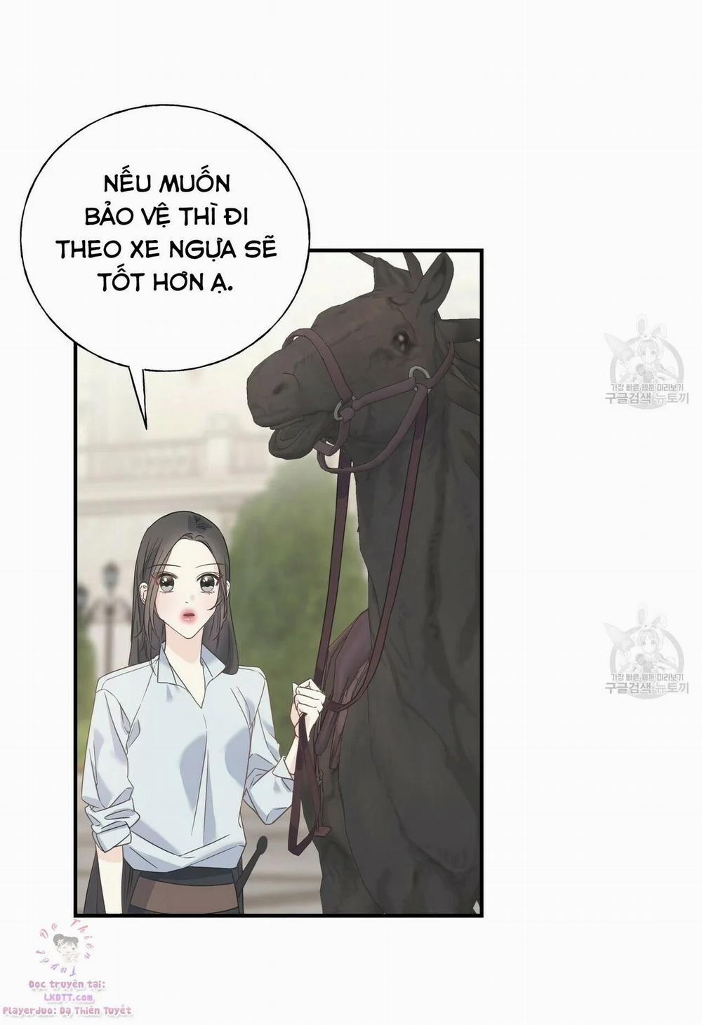 Hoàng Tử Dâm Đảng Và Nữ Hiệp Sĩ Ngầu Lòi 24.2 trang 13