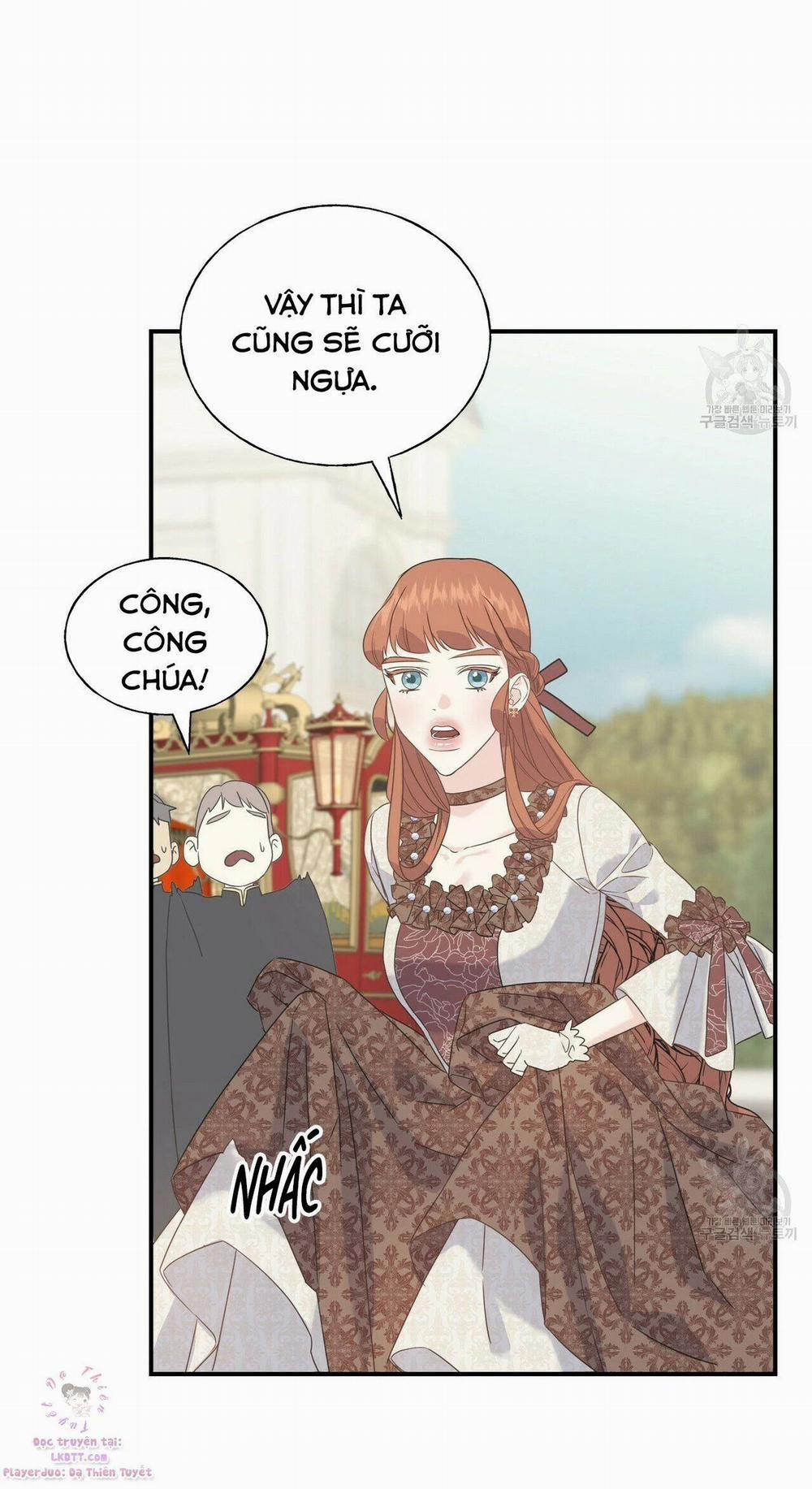 Hoàng Tử Dâm Đảng Và Nữ Hiệp Sĩ Ngầu Lòi 24.2 trang 14