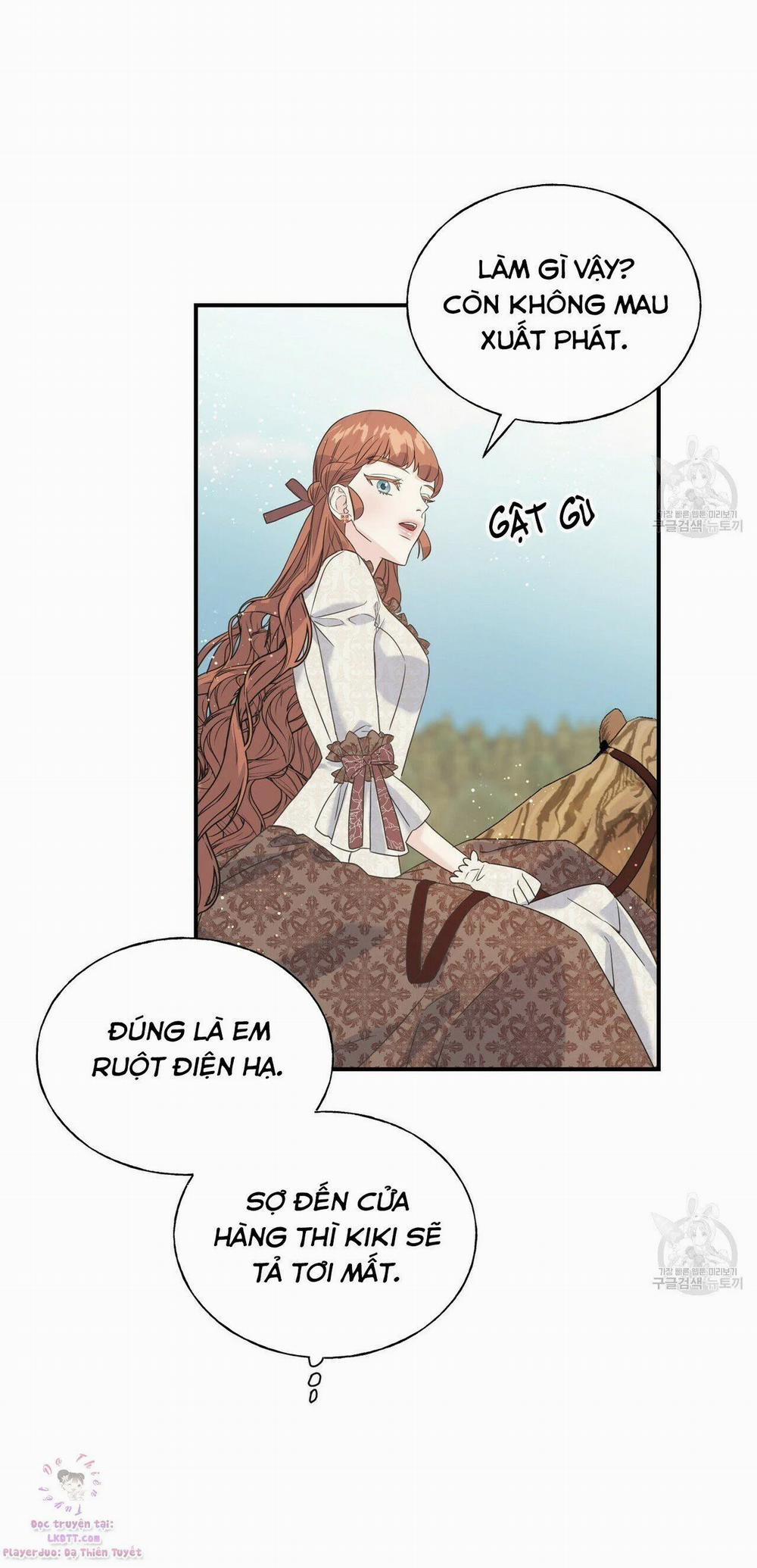 Hoàng Tử Dâm Đảng Và Nữ Hiệp Sĩ Ngầu Lòi 24.2 trang 16