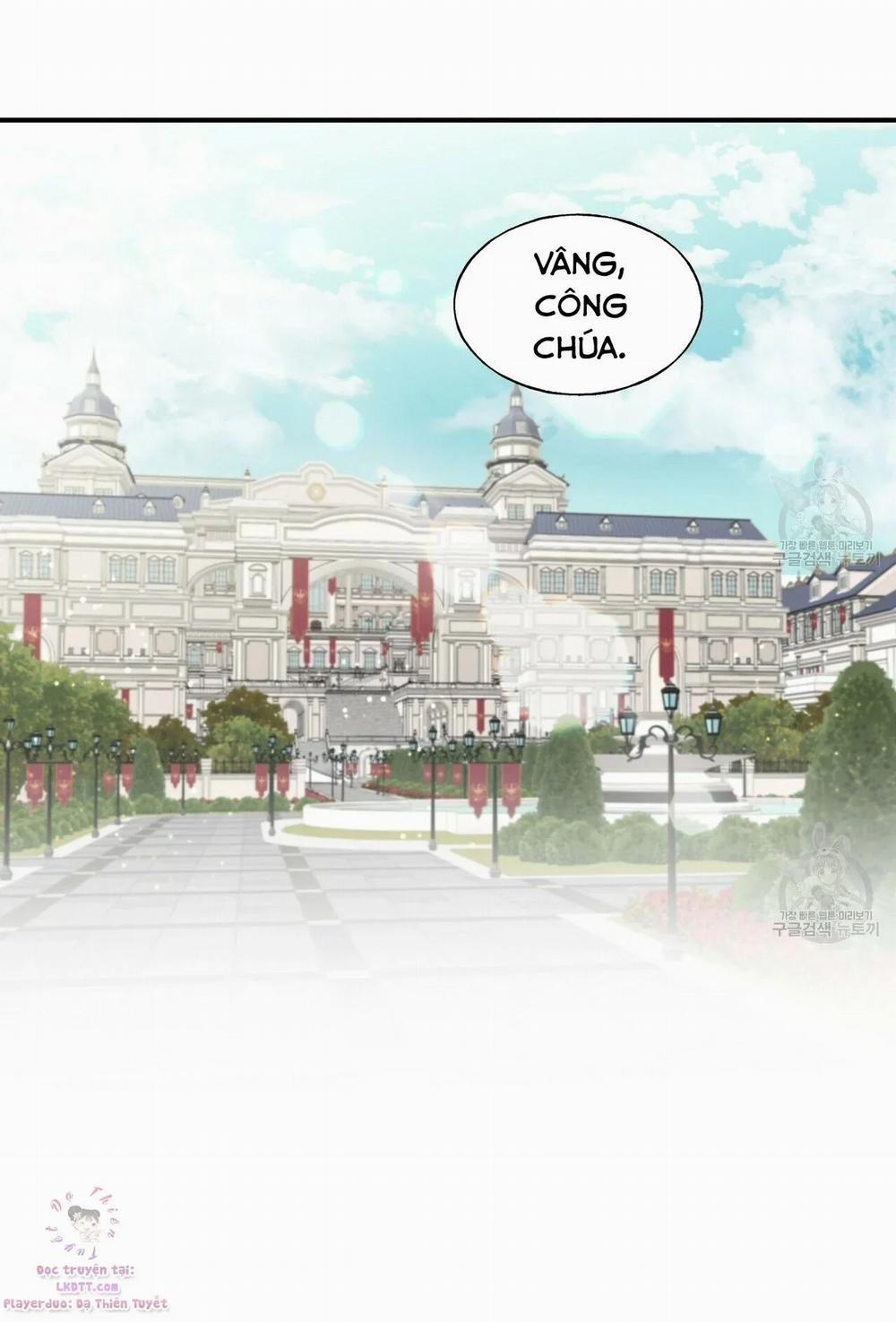 Hoàng Tử Dâm Đảng Và Nữ Hiệp Sĩ Ngầu Lòi 24.2 trang 17