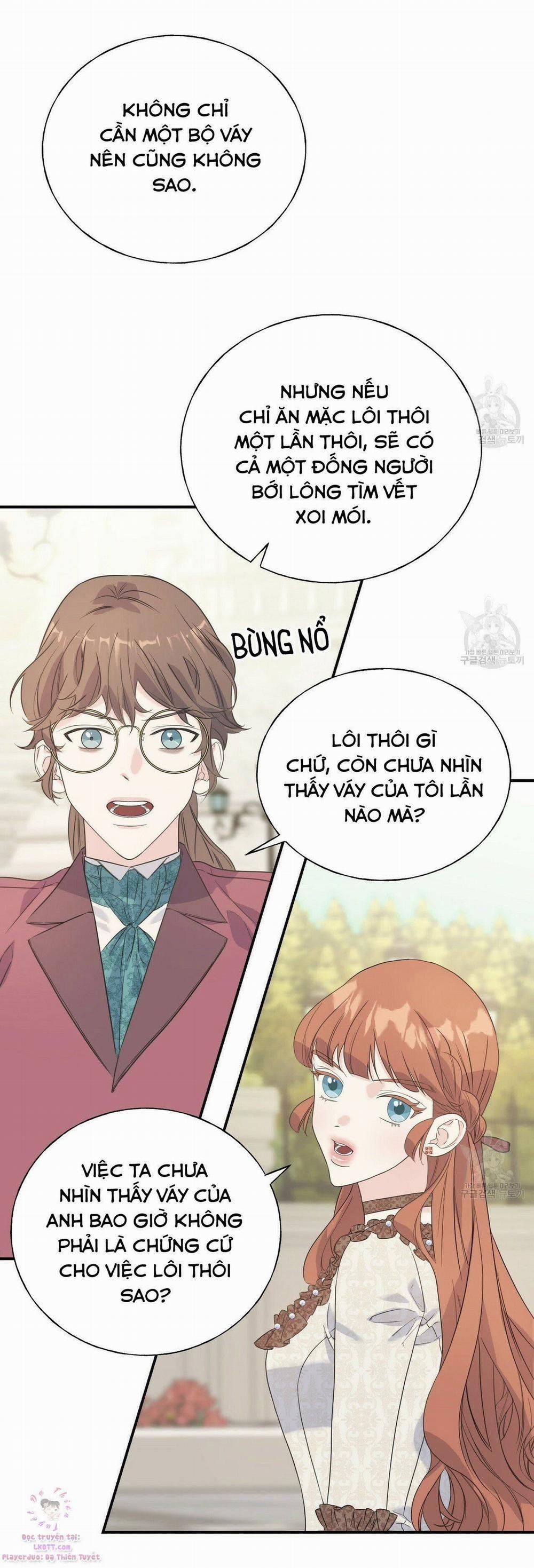 Hoàng Tử Dâm Đảng Và Nữ Hiệp Sĩ Ngầu Lòi 24.2 trang 7