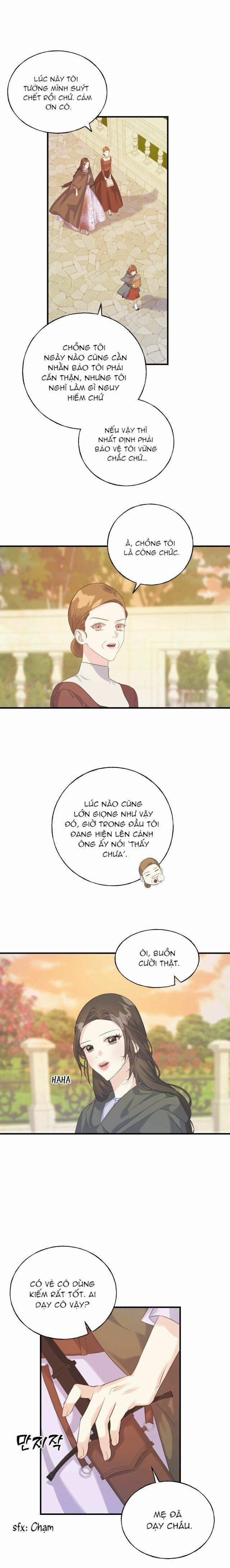 Hoàng Tử Dâm Đảng Và Nữ Hiệp Sĩ Ngầu Lòi 25.1 trang 1