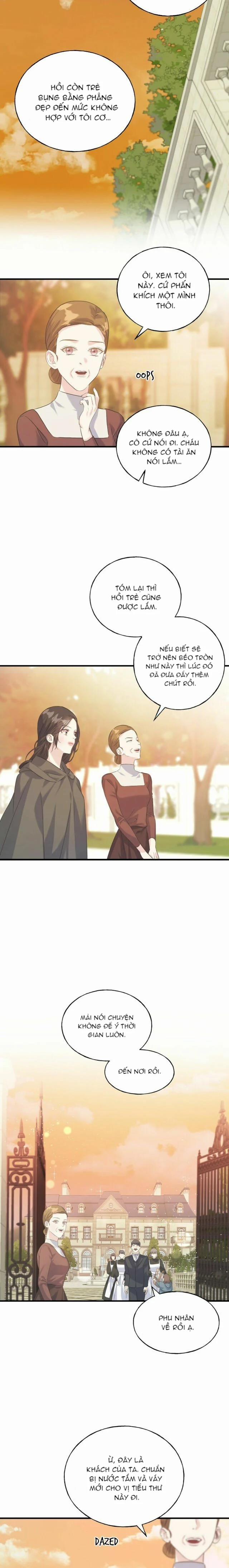 Hoàng Tử Dâm Đảng Và Nữ Hiệp Sĩ Ngầu Lòi 25.1 trang 3