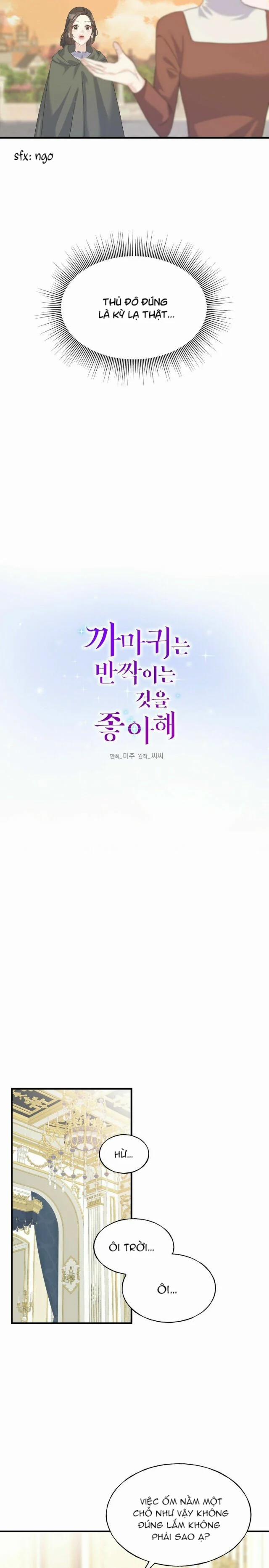 Hoàng Tử Dâm Đảng Và Nữ Hiệp Sĩ Ngầu Lòi 25.1 trang 4