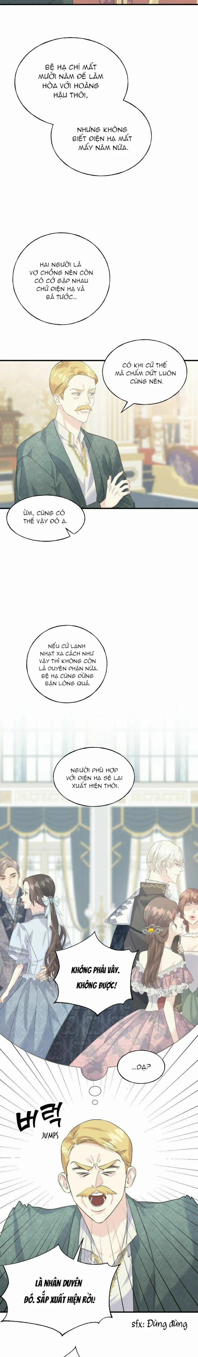 Hoàng Tử Dâm Đảng Và Nữ Hiệp Sĩ Ngầu Lòi 25.1 trang 8