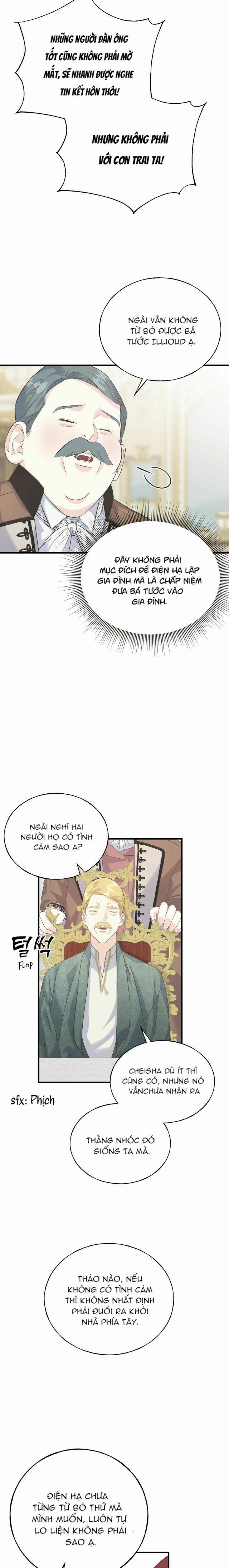 Hoàng Tử Dâm Đảng Và Nữ Hiệp Sĩ Ngầu Lòi 25.1 trang 9