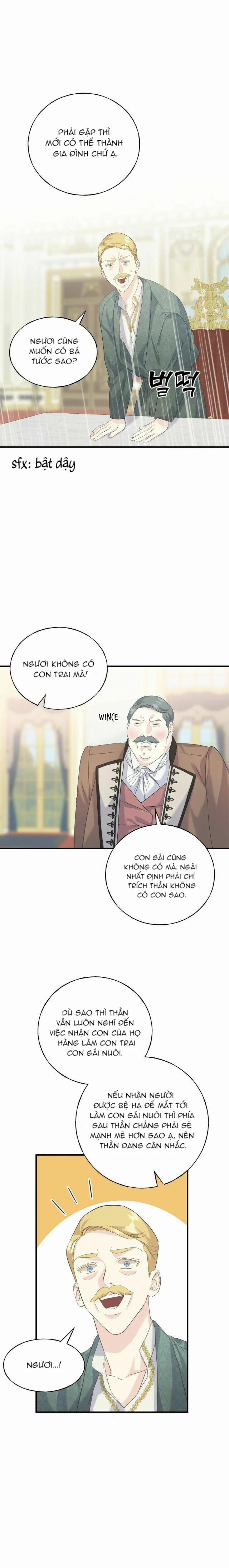 Hoàng Tử Dâm Đảng Và Nữ Hiệp Sĩ Ngầu Lòi 25.2 trang 0