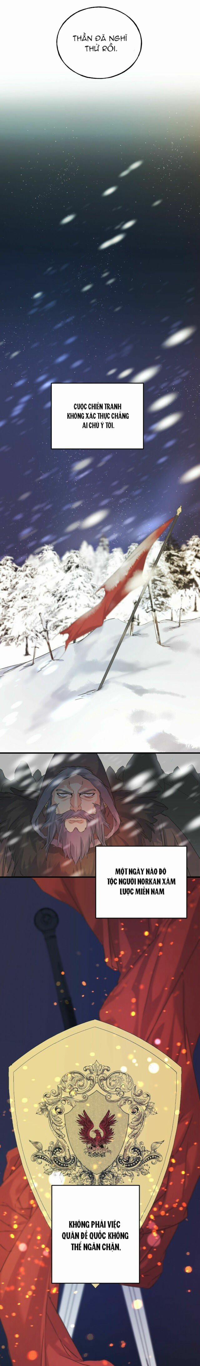 Hoàng Tử Dâm Đảng Và Nữ Hiệp Sĩ Ngầu Lòi 25.2 trang 1