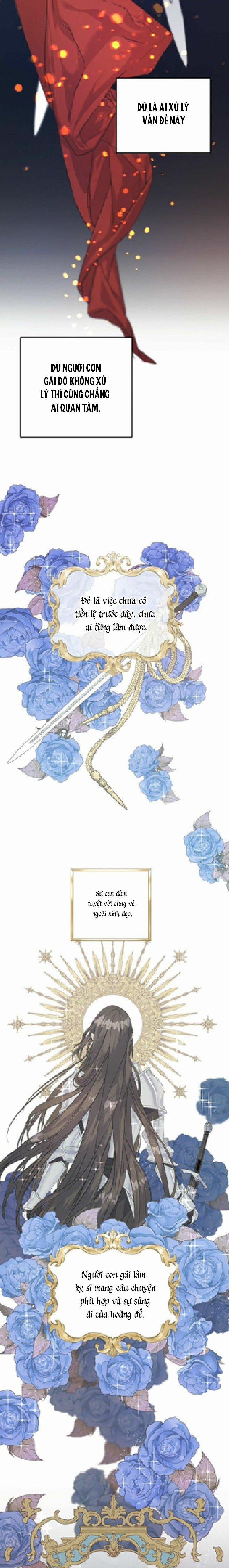 Hoàng Tử Dâm Đảng Và Nữ Hiệp Sĩ Ngầu Lòi 25.2 trang 2