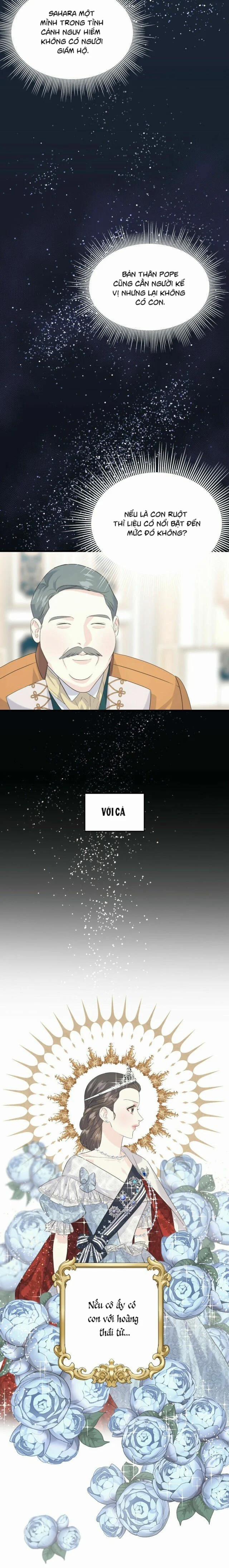 Hoàng Tử Dâm Đảng Và Nữ Hiệp Sĩ Ngầu Lòi 25.2 trang 4