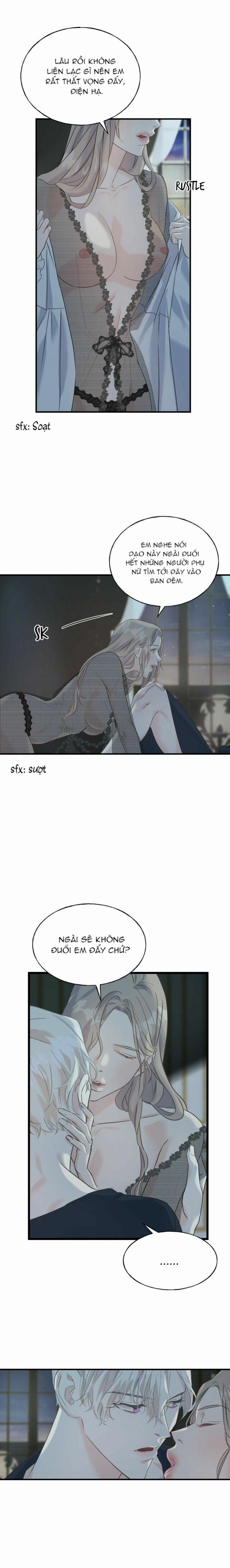 Hoàng Tử Dâm Đảng Và Nữ Hiệp Sĩ Ngầu Lòi 25.2 trang 6
