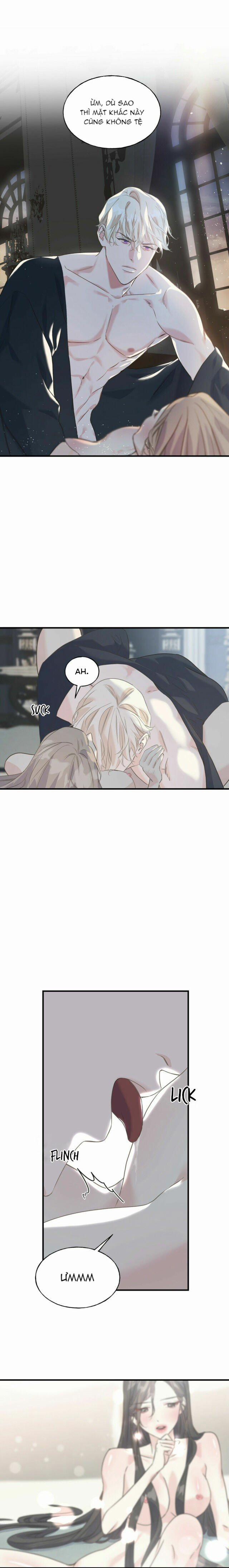 Hoàng Tử Dâm Đảng Và Nữ Hiệp Sĩ Ngầu Lòi 25.3 trang 1