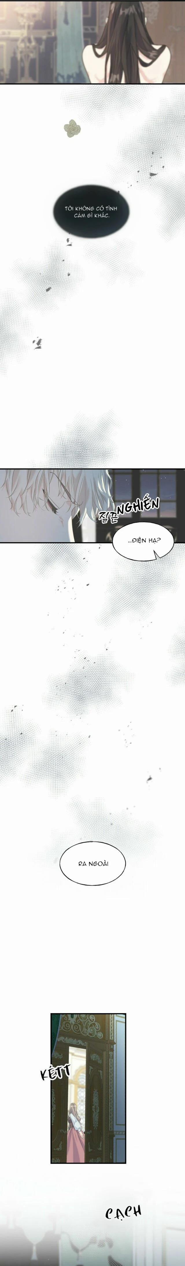 Hoàng Tử Dâm Đảng Và Nữ Hiệp Sĩ Ngầu Lòi 25.3 trang 3