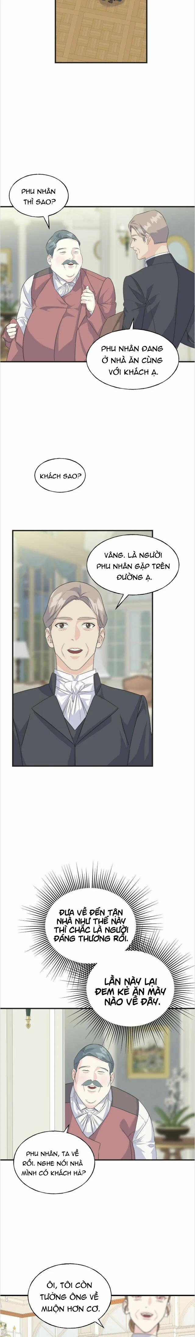 Hoàng Tử Dâm Đảng Và Nữ Hiệp Sĩ Ngầu Lòi 26.1 trang 3