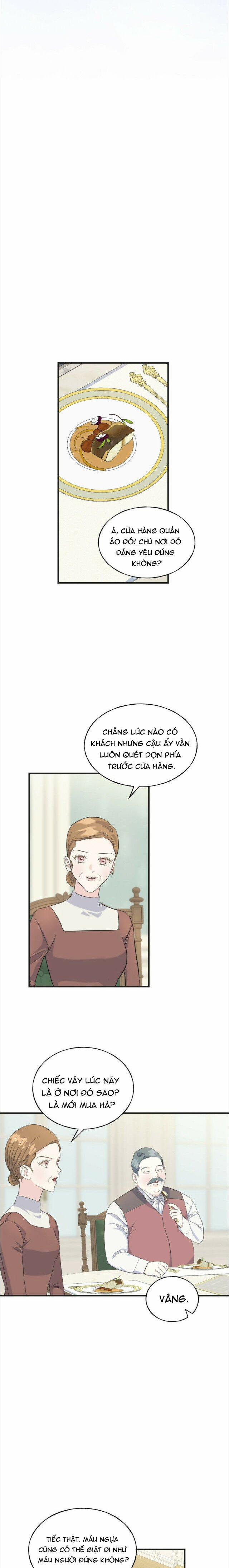 Hoàng Tử Dâm Đảng Và Nữ Hiệp Sĩ Ngầu Lòi 26.1 trang 5